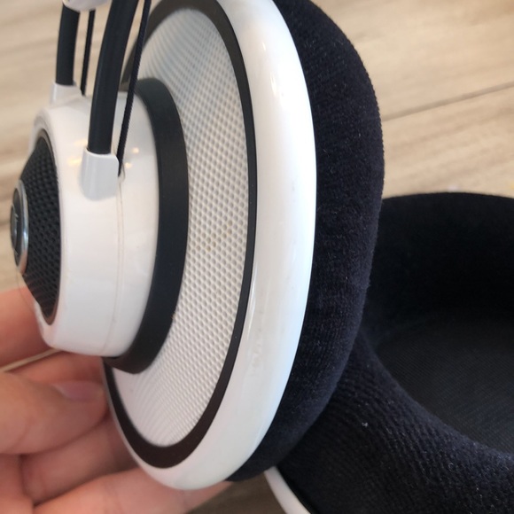 AKG AKG Q701 Studio Headphones - Picture 7 of 7